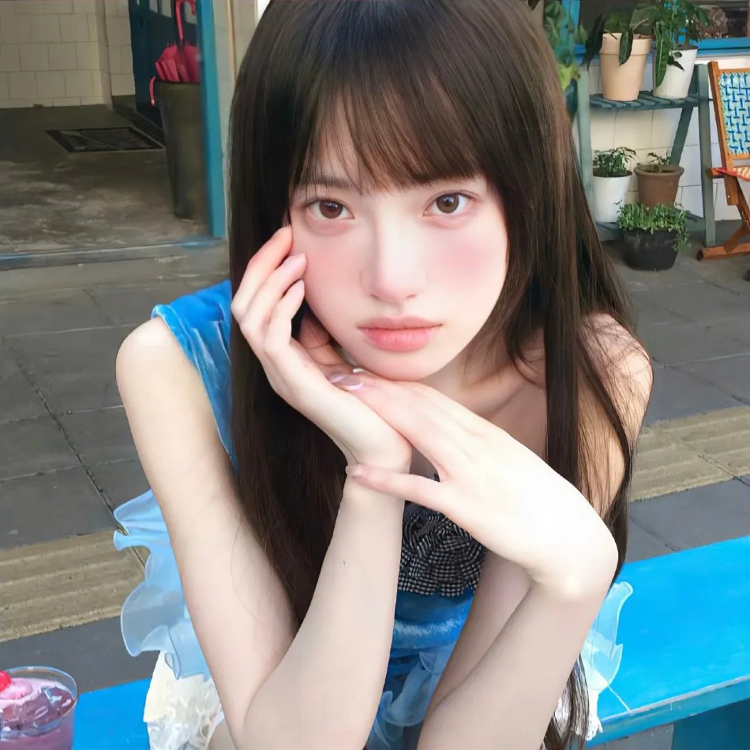 美人胚子